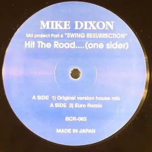 Mike Dixon - MD Project Part 4 'Swing Resurrection'