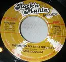 7inch Vinyl Single - Mike Douglas , Keith Barbour - The Men In My Little Girl's Life / Echo Park