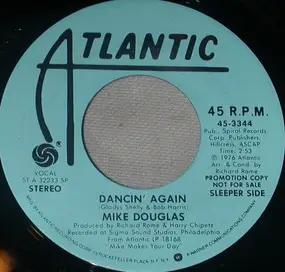 Mike Douglas - Dancin' Again