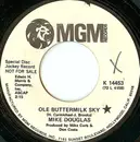 7inch Vinyl Single - Mike Douglas - Ole Buttermilk Sky