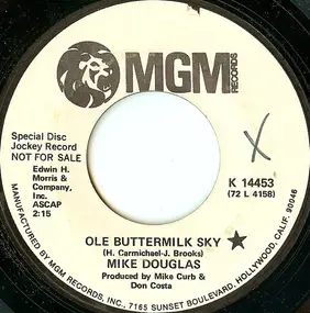 Mike Douglas - Ole Buttermilk Sky