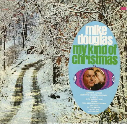 Mike Douglas - My Kind Of Christmas