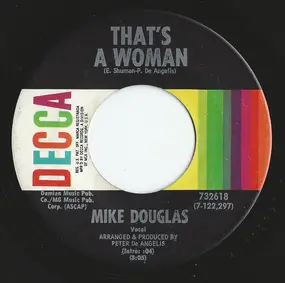 Mike Douglas - That's A Woman