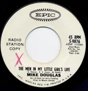 Mike Douglas - The Men In My Little Girl's Life / Stranger On The Shore