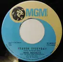 7inch Vinyl Single - Mike Douglas - Heaven Everyday