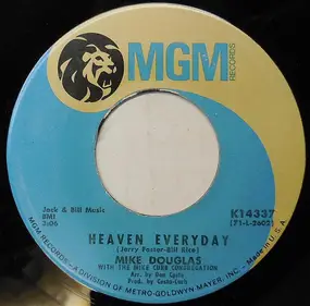 Mike Douglas - Heaven Everyday