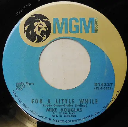 Mike Douglas - Heaven Everyday