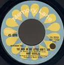 7inch Vinyl Single - Mike Douglas - The Men In My Little Girl's Life / Sunrise, Sunset