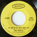7inch Vinyl Single - Mike Douglas - The Men In My Little Girl's Life