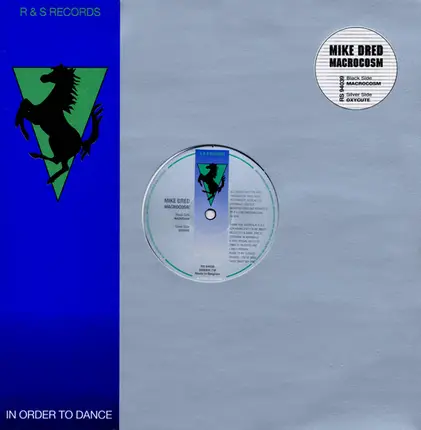 Mike Dred - Macrocosm