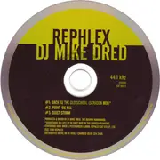 CD Single - Mike Dred - 98K Gold CD