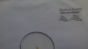 mike e - Fresh N Empty