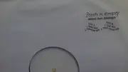 12inch Vinyl Single - Mike E Feat Kayleigh - Fresh N Empty - Promo