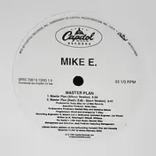 mike e - master plan