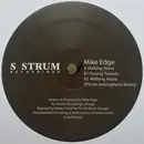 12inch Vinyl Single - Mike Edge - Walking Alone