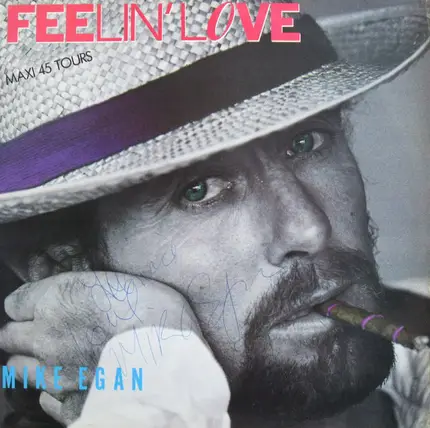 Mike Egan - Feelin' Love