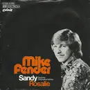 7inch Vinyl Single - Mike Fender - Sandy