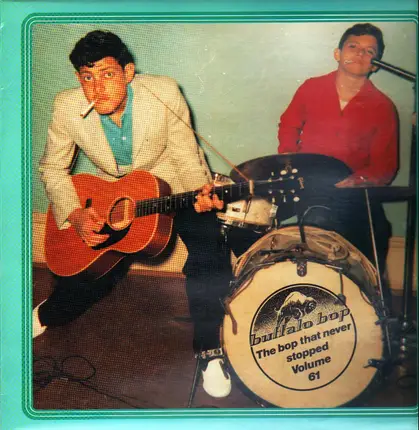 Mike Fern, Ron Berry, Andy Sanders - Buffalo Bop Vol. 61