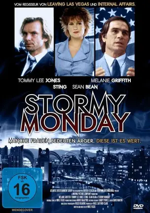 Mike Figgis - Stormy Monday