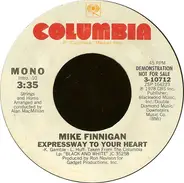 Mike Finnigan - Expressway To Your Heart