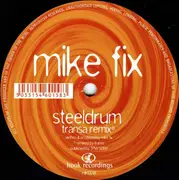 12inch Vinyl Single - Mike Fix - Steeldrum