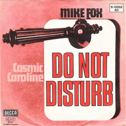 Mike Fox - Do Not Disturb