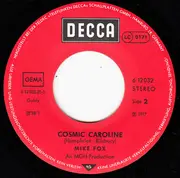 7inch Vinyl Single - Mike Fox - Do Not Disturb