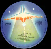 12'' - Mike Francis - Features Of Love - ITALO