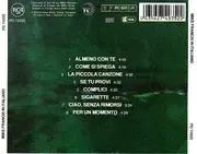 CD - Mike Francis - Mike Francis In Italiano