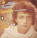 12inch Vinyl Single - Mike Francis - Survivor