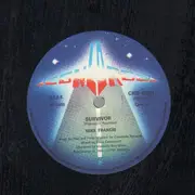 12inch Vinyl Single - Mike Francis - Survivor