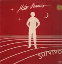 12inch Vinyl Single - Mike Francis - Survivor