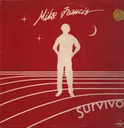 12inch Vinyl Single - Mike Francis - Survivor