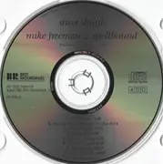 CD - Mike Freeman & Spellbound - Street Shuffle
