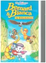 VHS - Mike Gabriel / Hendel Butoy a.o. - Bernard & Bianca im Känguruhland - German