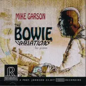 Mike Garson - The Bowie Variations For Piano