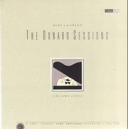 Mike Garson - The Oxnard Sessions - Volume One