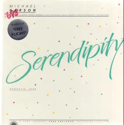 Mike Garson - Serendipity