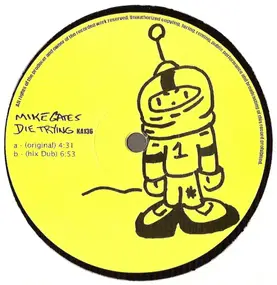 Mike Gates - Die Trying
