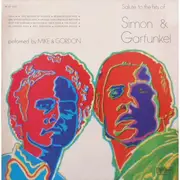 LP - Mike & Gordon - Salute To The Hits Of Simon & Garfunkel