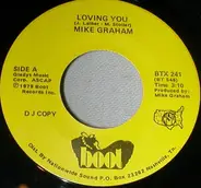 Mike Graham - Loving You