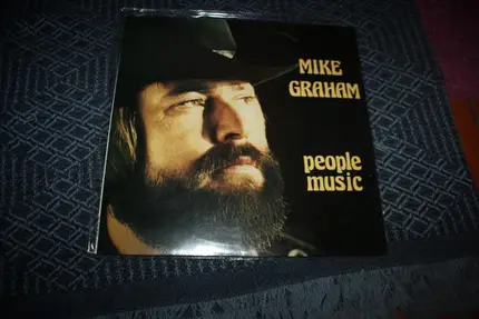 Mike Graham - people music