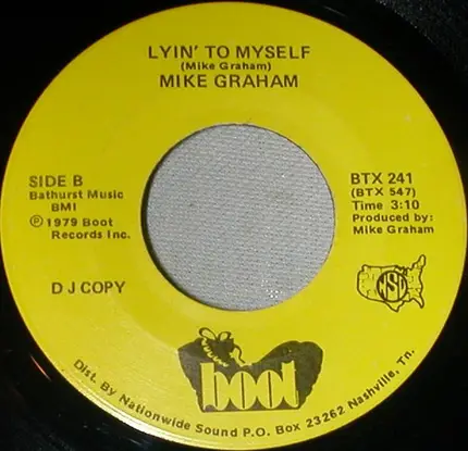 Mike Graham - Loving You