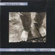 CD - Mike Grier - Shaken Not Stirred