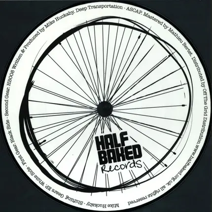 Mike Huckaby - Shifting Gears EP