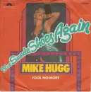7inch Vinyl Single - Mike Hugg - Blue Suede Shoes Again