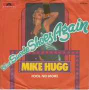7inch Vinyl Single - Mike Hugg - Blue Suede Shoes Again
