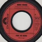 7inch Vinyl Single - Mike Hugg - Blue Suede Shoes Again