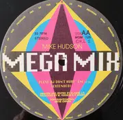 12inch Vinyl Single - Mike Hudson - Megamix - Please DJ Don't Hurt'em