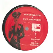 Mike Humphries - Discipline